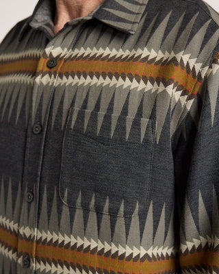 Pendleton Marshall Sawtooth Chamois Shirt