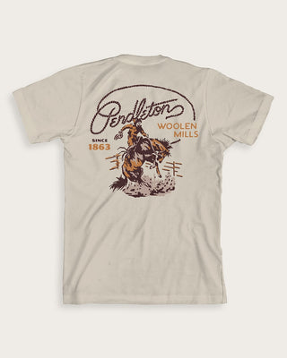 Pendleton Graphic Tee Ranch Rodeo
