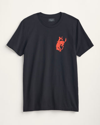 Pendleton Graphic Tee Whiskey Let er Buck