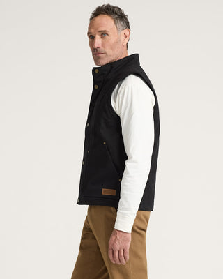 Pendleton Pine Grove Canvas Vest