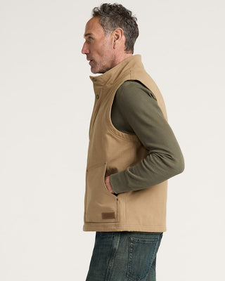 Pendleton Pine Grove Canvas Vest