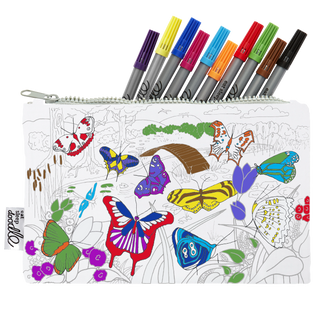 Doodle Pencil Cases