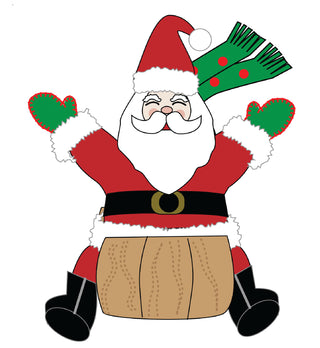 Newari Felt Ornaments