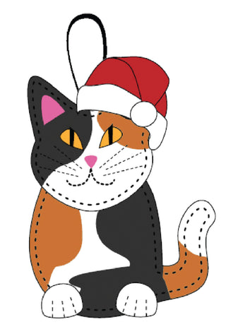 Newari Felt Ornaments