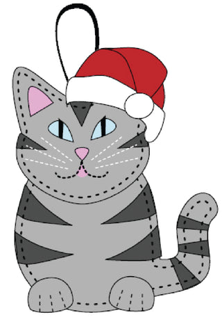 Newari Felt Ornaments