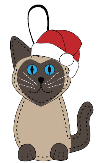 Newari Felt Ornaments