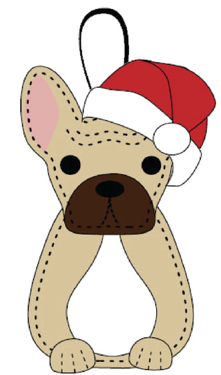 Newari Felt Ornaments