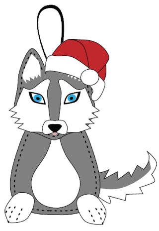 Newari Felt Ornaments