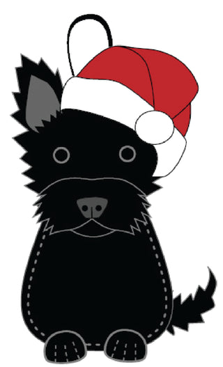 Newari Felt Ornaments