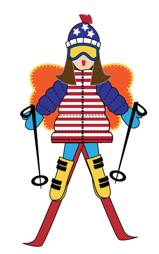 Newari Felt Ornaments