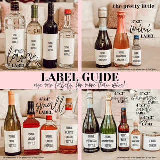Wine Sticker -General 4 x 3