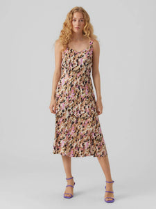 Vero Moda Easy Strap Calf Dress
