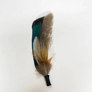Make It Yours Hat Feathers