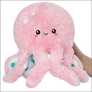 Squishable Mini Octopus Plush