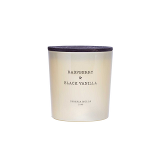Cereria Molla Collection Raspberry Black Vanilla