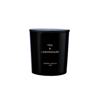 Cereria Molla Collection Tea and Lemongrass