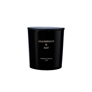 Cereria Molla Collection Grapefruit and Bay