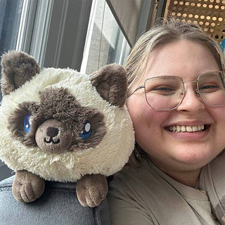 Squishable Mini Cat Plush