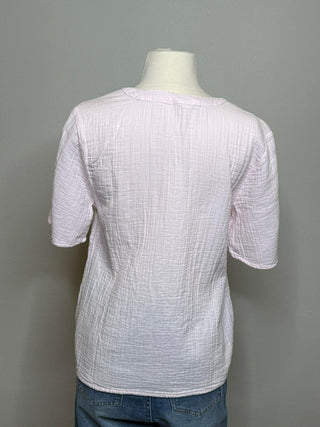 Dylan Lily V-Neck Shirt
