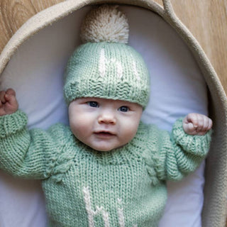 Huggalugs Sage Hi Collection