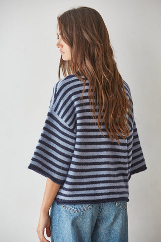 Kelsey Quarter Sleeve Cardigan Sweater