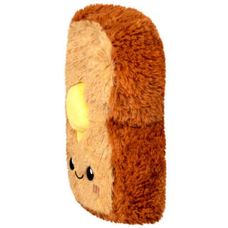 Squishable Mini Buttered Toast Plush