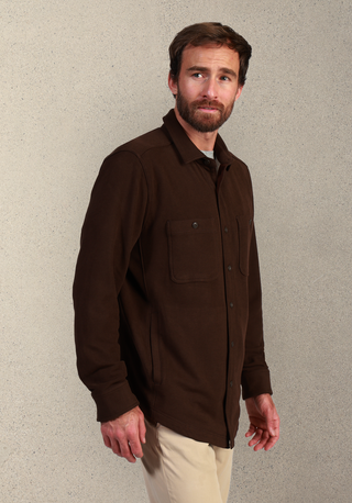 True Grit Ken Dual Pocket Shacket