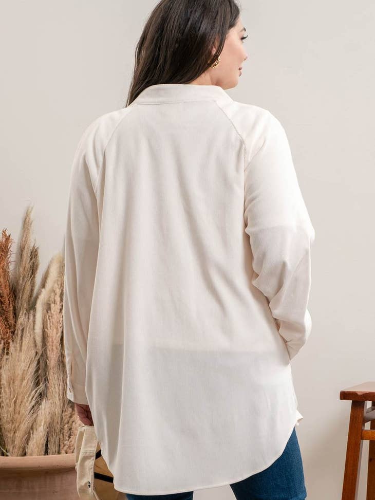 Blu Pepper Emersyn Shirt