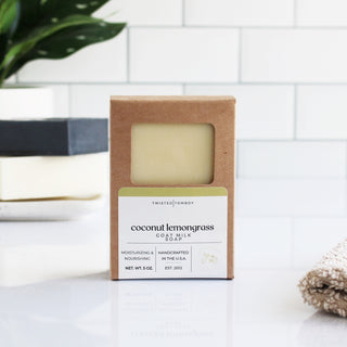 Twisted Tomboy Handcrafted Goat Milk Bar Soaps