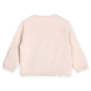 Viverano Baby Horse Jacquard Pullover