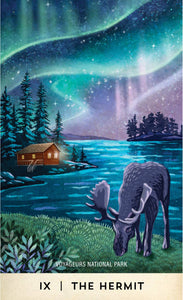 Tarot for the Great Outdoors: 78 Card Deck & Guidebook