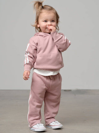 Little Bipsy Baby Girl Side Trim Pant