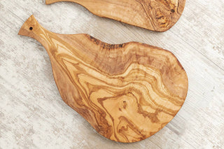 Verve Italian Olivewood Charcuterie Paddle Boards