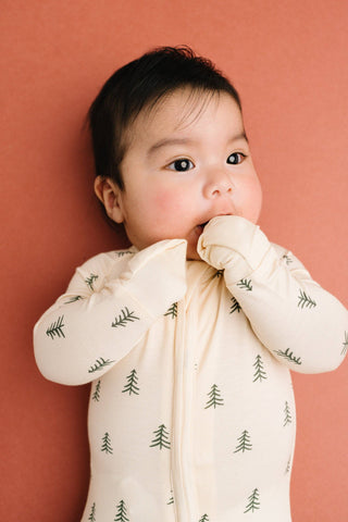 Little One Shop Baby Pine Forest Sleeper