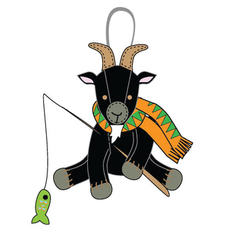 Newari Felt Ornaments