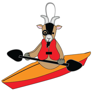 Newari Felt Ornaments