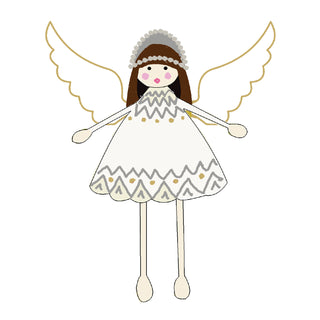 Newari Felt Bottle Toppers