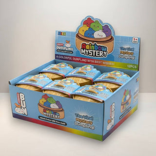 Mystery Dumplings Rainbow
