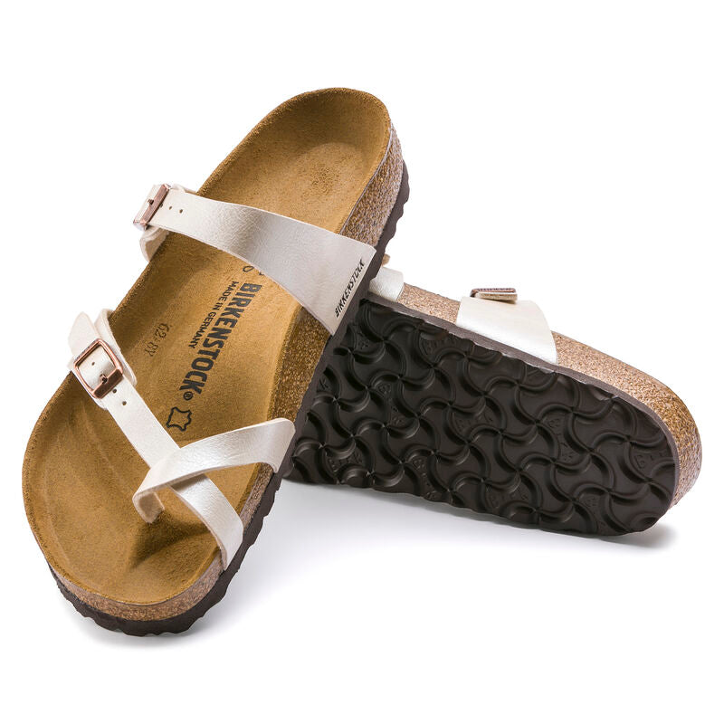 Birkenstock Mayari in Antique Lace