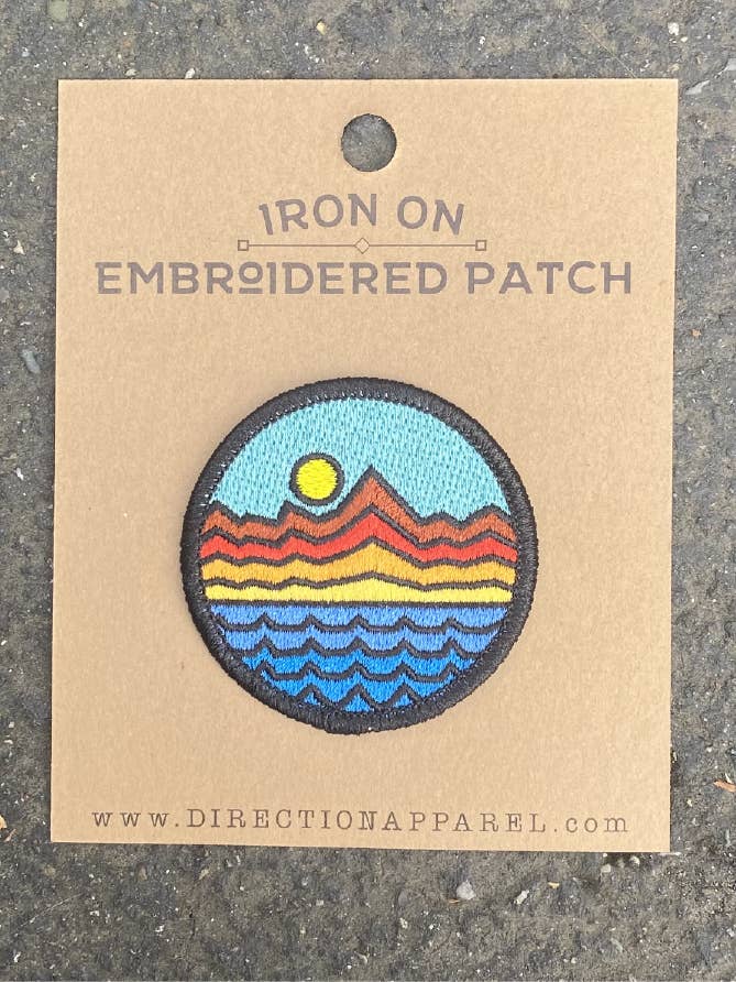 Iron On Patches