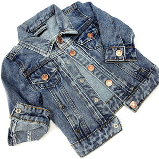 Little Bipsy Kids Denim Jacket