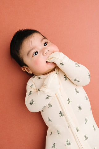 Little One Shop Baby Pine Forest Sleeper