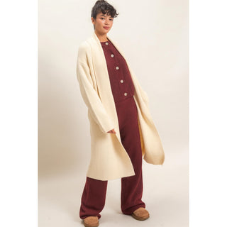 Jace Duster Cardigan