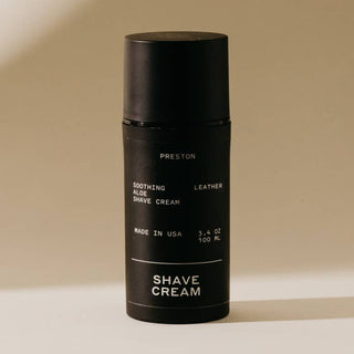 Preston Cooling Shave Creams