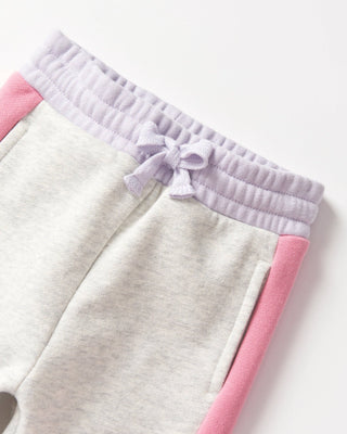 Little Bipsy Girls Side Stripe Jogger