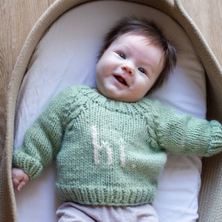 Huggalugs Sage Hi Collection