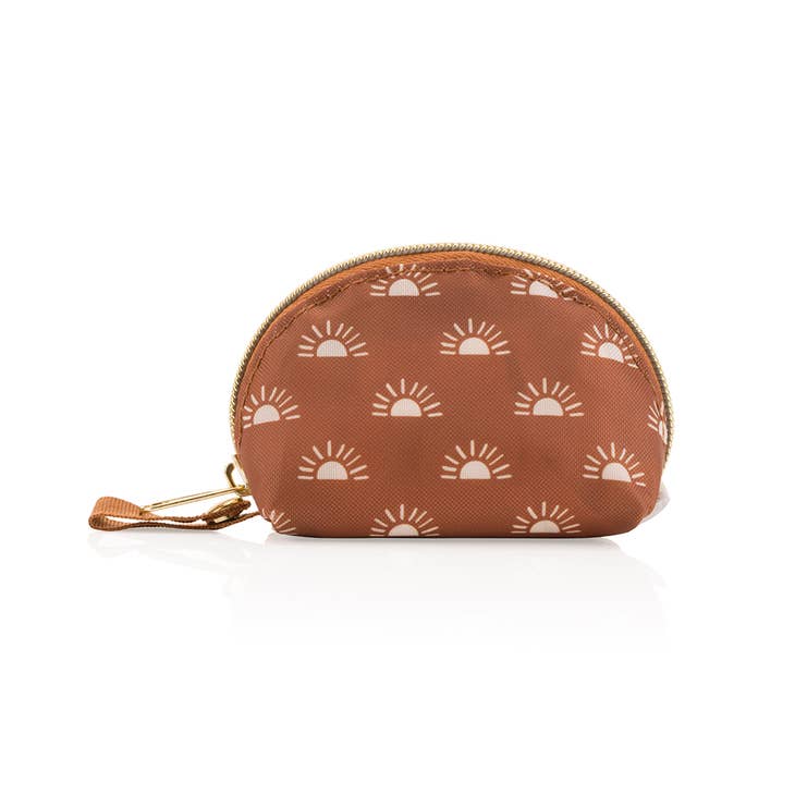 Everything Pouch for Pacifiers, Coins & Ear Buds