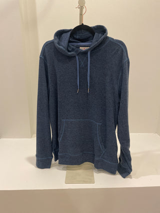 True Grit Herringbone Ethan Hoodie