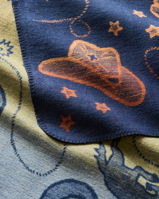 Pendleton Baby Organic Cotton Blanket