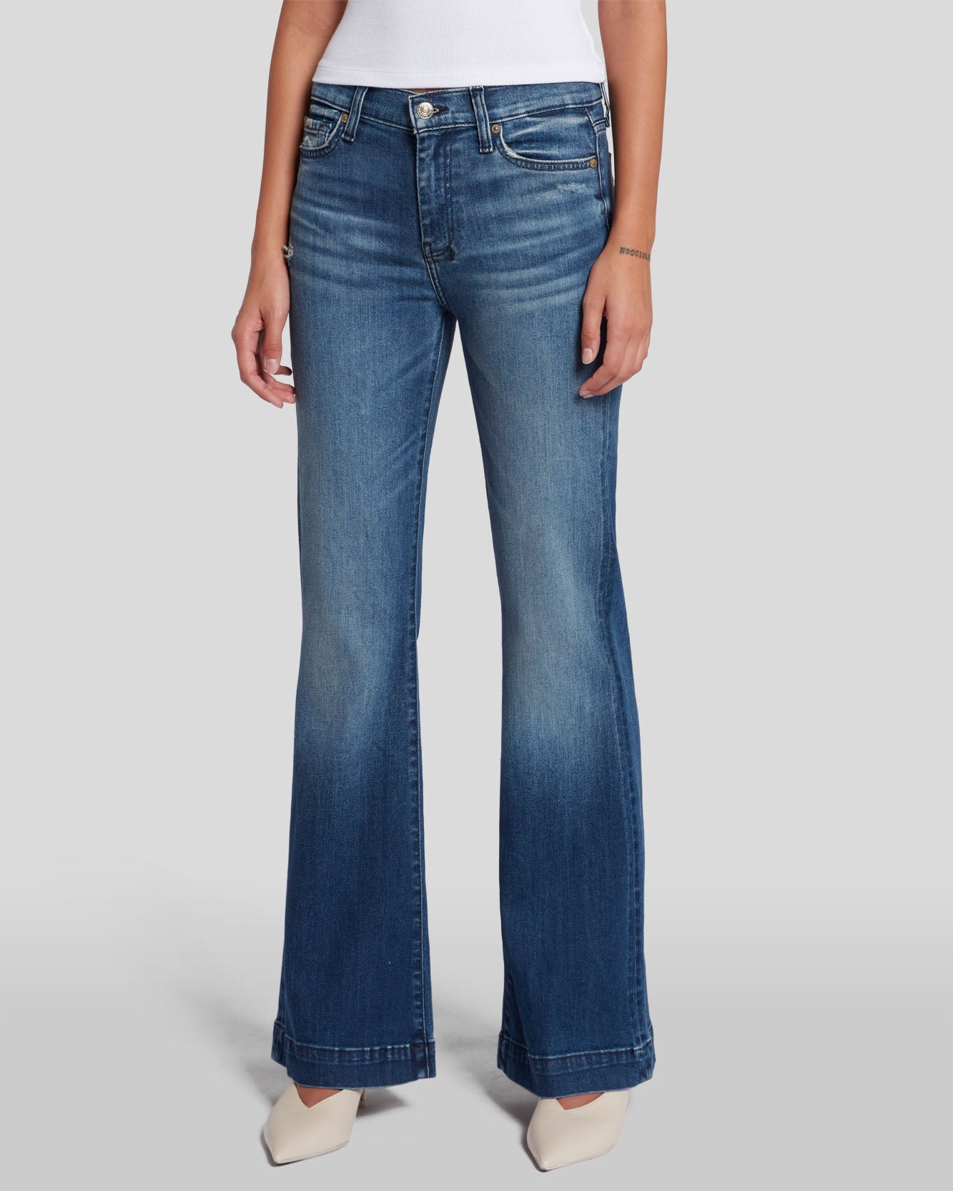 7 For All Mankind Dojo Jean